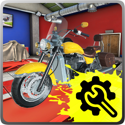 Inventor reccomend motorcycle mechanic