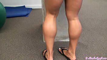 Muscle legs calves