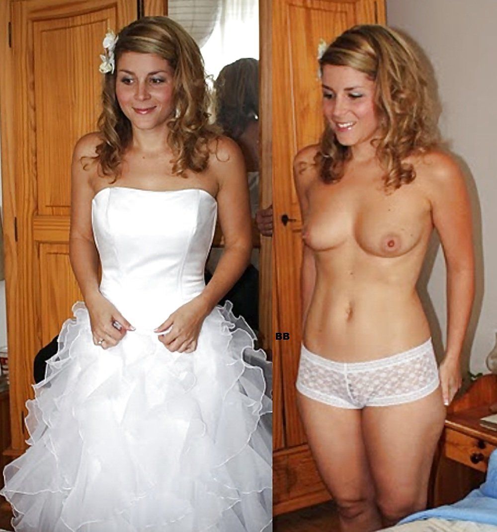 Hot Naked Brides