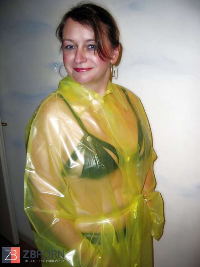 Princess P. reccomend rain coat