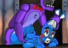 Five Nights At Freddys Sex