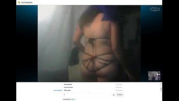 Skype sex bg