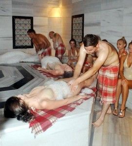 Absolute Z. recommend best of turkish bath