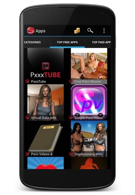 Top 5 Porn Apps