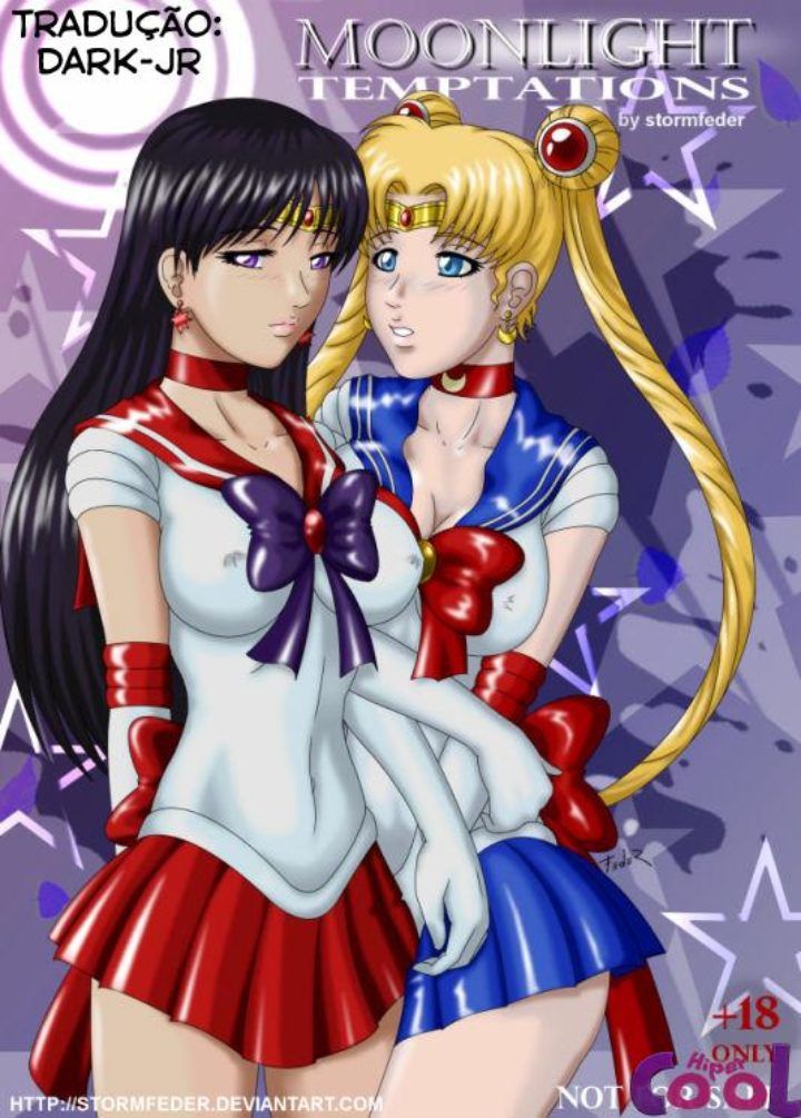 Saint reccomend Sailor moon cartoon porno