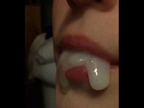 Wind recomended mouth dripping oral creampie