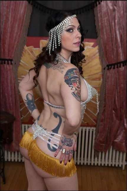 Danielle colby nude porn