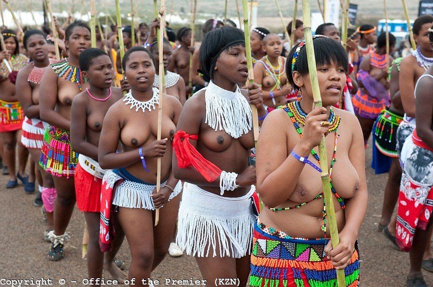 Susie Q. reccomend zulu women porn pics