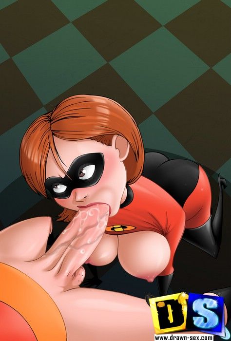 Frankenstein reccomend pics of the incredibles stripped and fucking