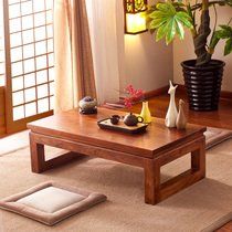 Asian style tea table