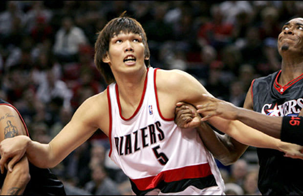 Reed reccomend player Asian nba