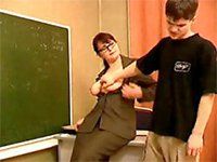 Mammoth reccomend Horny teacher milf with students