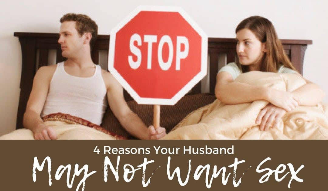 Wife sex excuses arguements