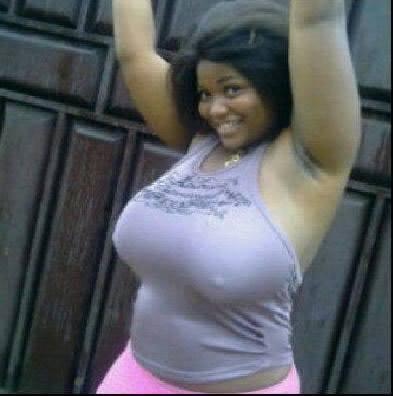 Nigerian girls neked big breast