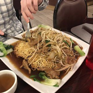 Punkin reccomend Asian noodle house chicago