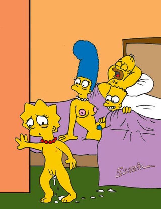 Simpsons Lisa Porn
