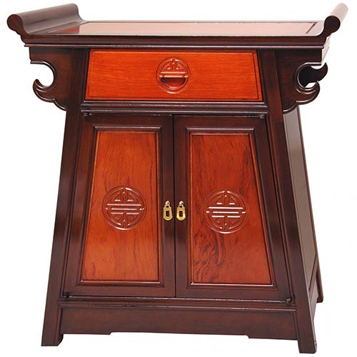 Asian style cabinets