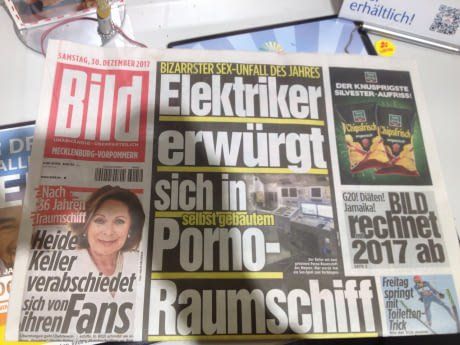 Cinderella reccomend german news