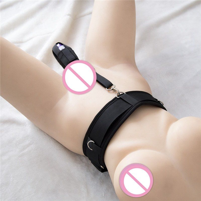 best of Photo harness porno vibrator