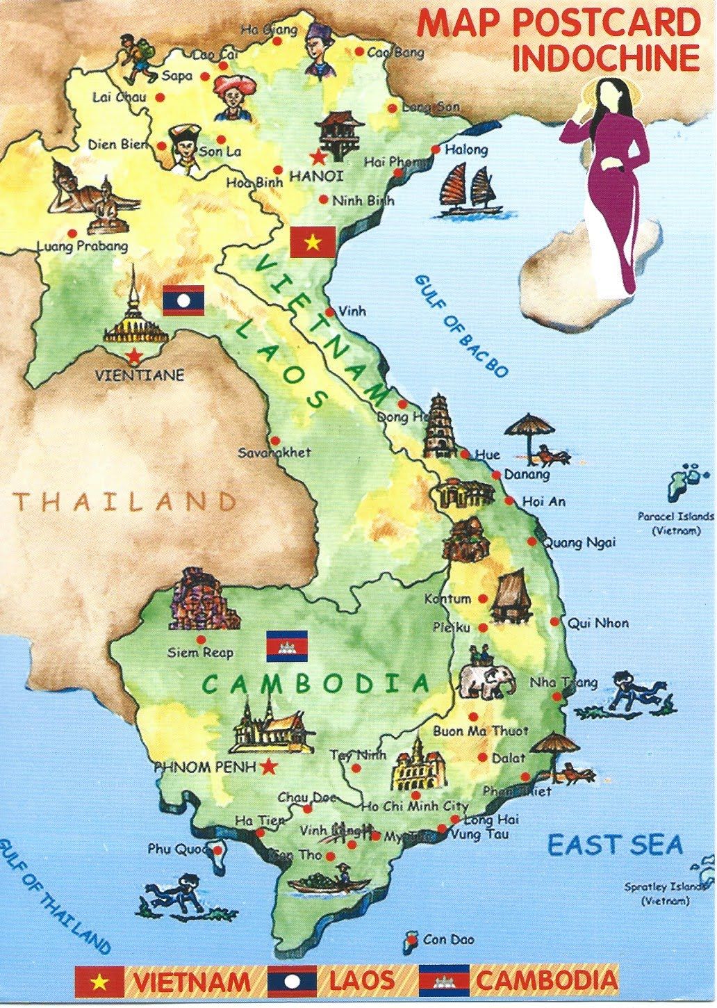 Ribbie reccomend Asian region encompassing cambodia laos and vietnam