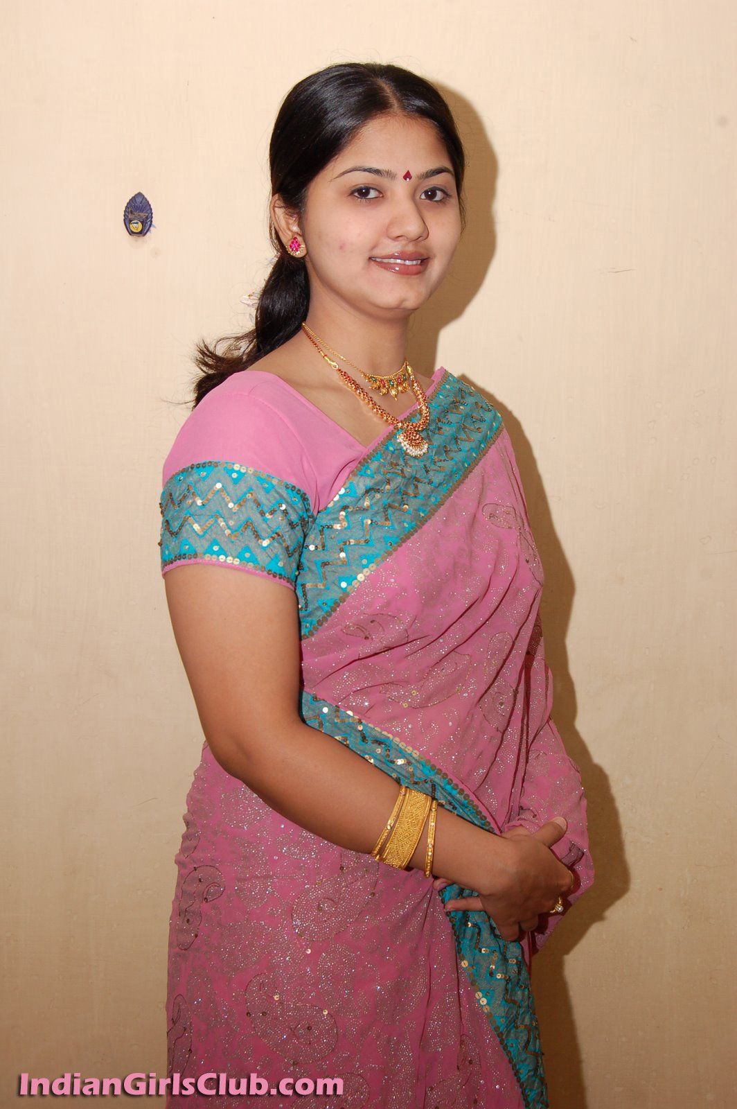 Telugu saree image