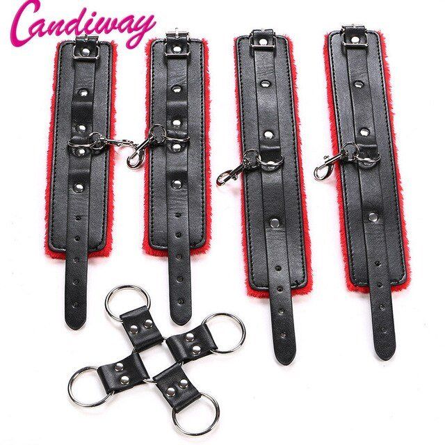 Paloma reccomend Bondage leather strap