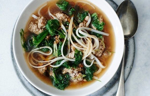 best of Soup Asian noodle
