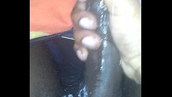 Black solo male moaning