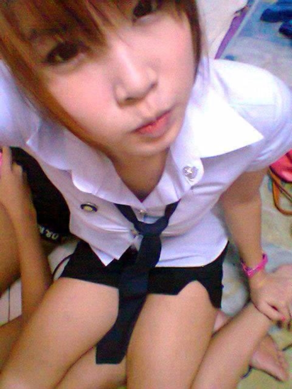 Thai school uniform