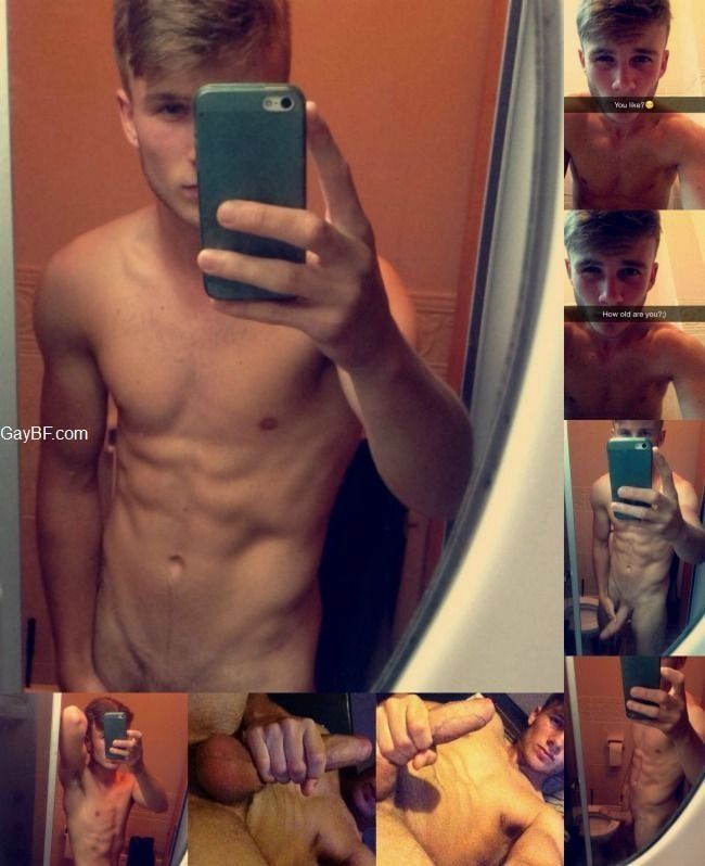 best of Snapchat young hairy men