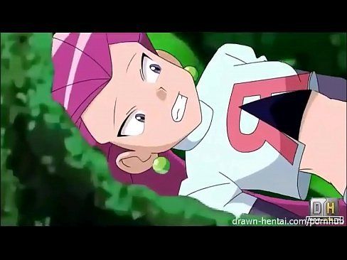 Updog reccomend Jesse from team rocket getting fucked