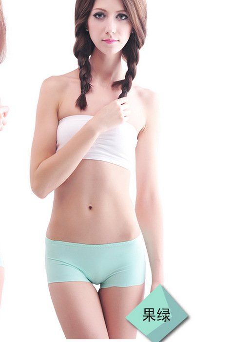 Lollipop recomended female underwear model