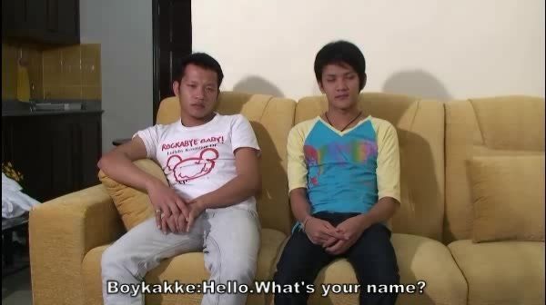 Asian boy name