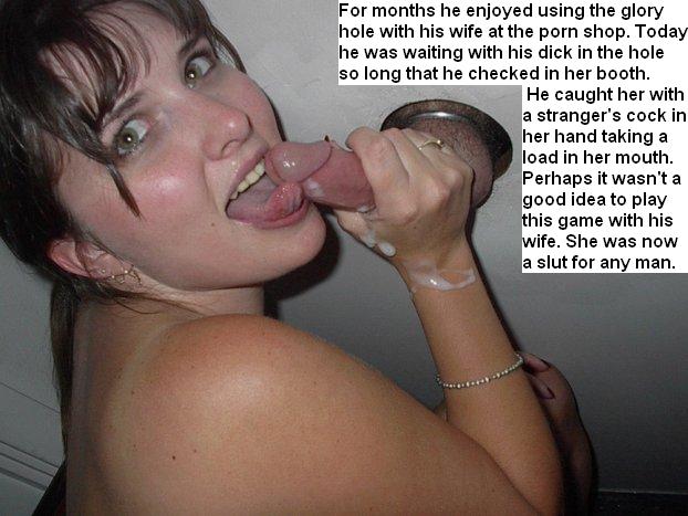 best of Hole glory Cheating wife