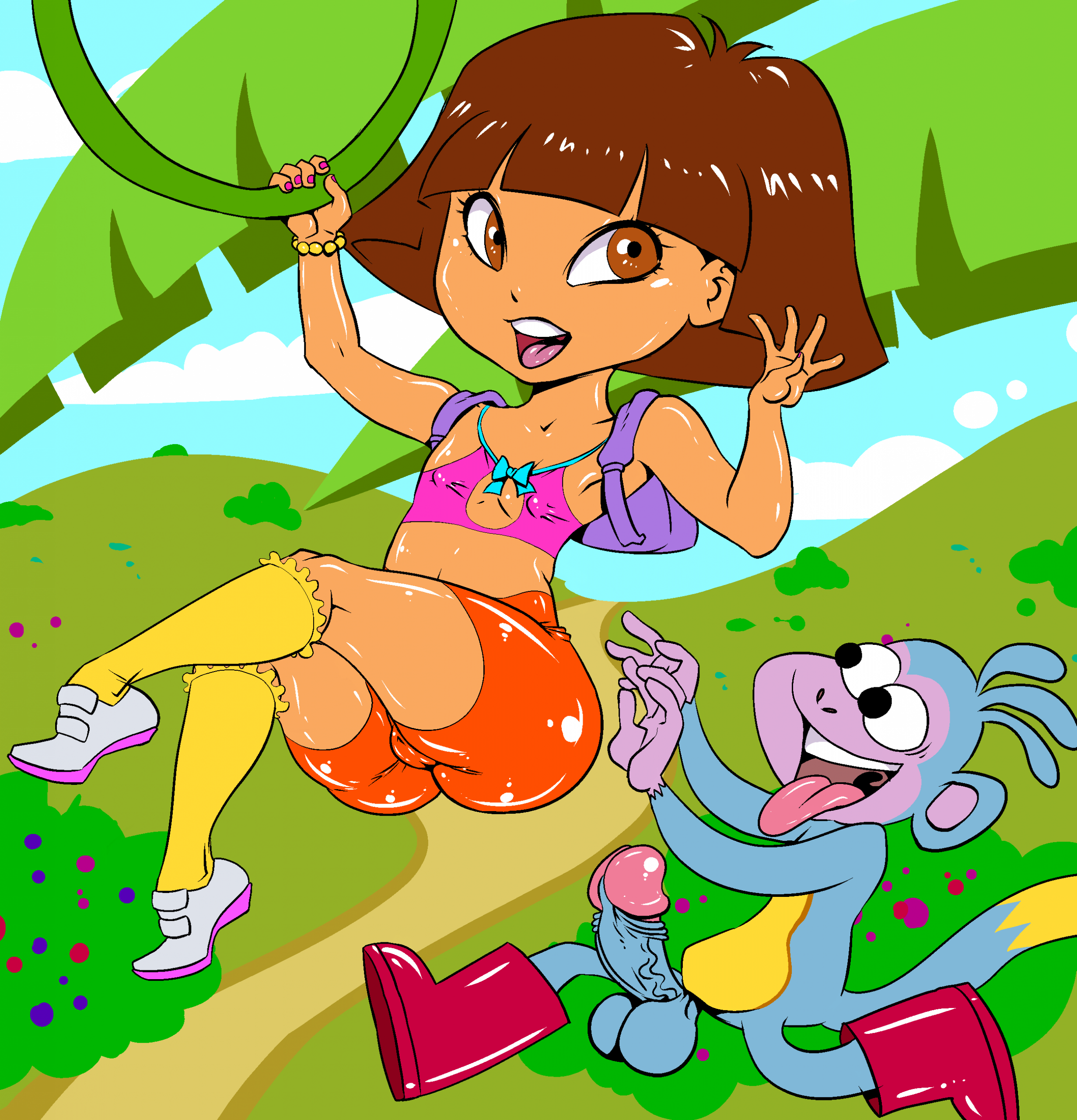 Dora is naked - 🧡 Dora pereli topless ♥ Dora Pereli Nude.
