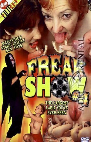 Freak show porno