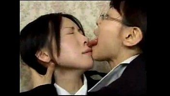 Reed recommend best of girls tongue kissing Asian
