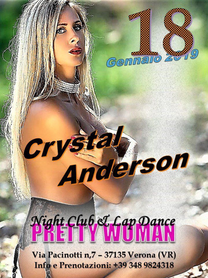 Crystal anderson