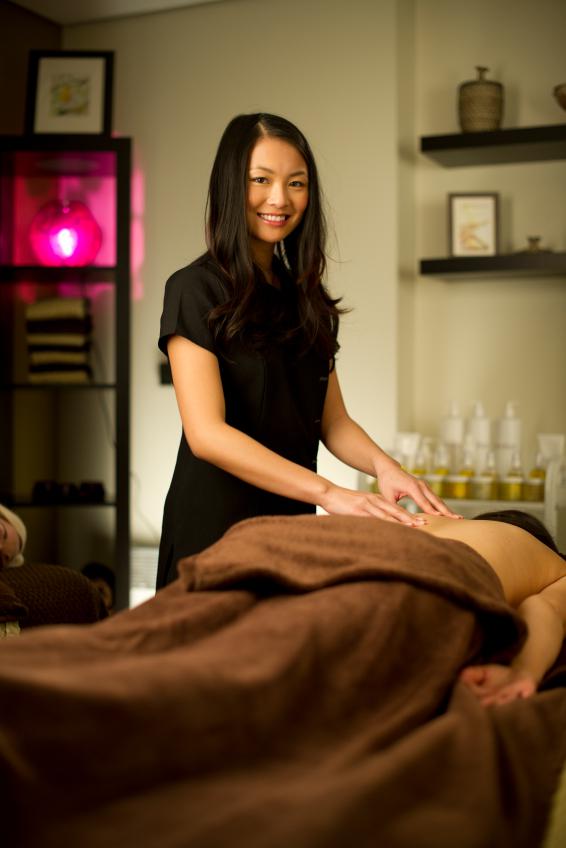 HVAC reccomend Asian massage name vip