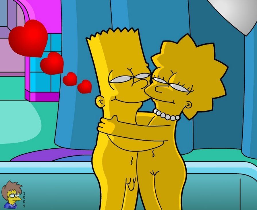 Simpson lisa porno immagine