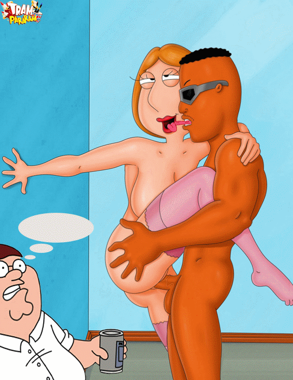 The B. reccomend Lois griffin naked getting fucked