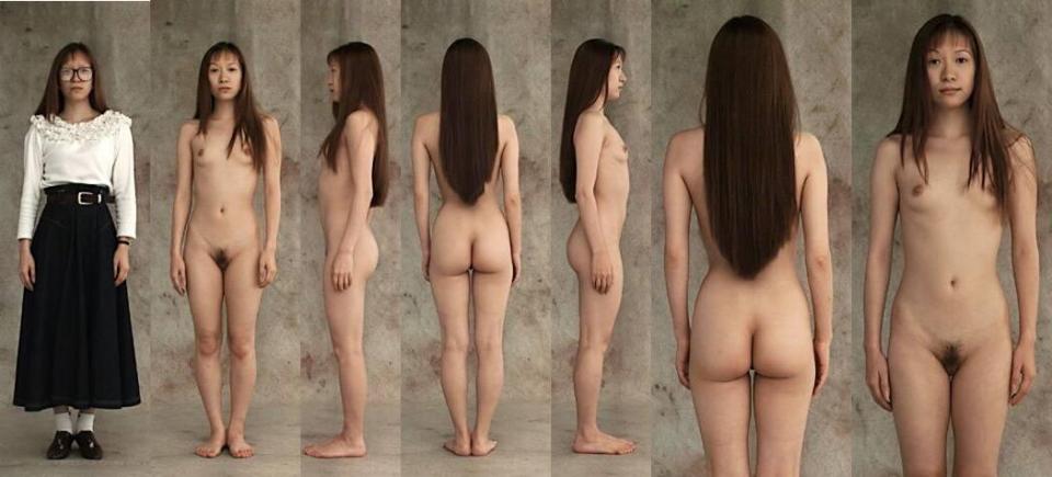 Boomer reccomend girl Nude posture asian