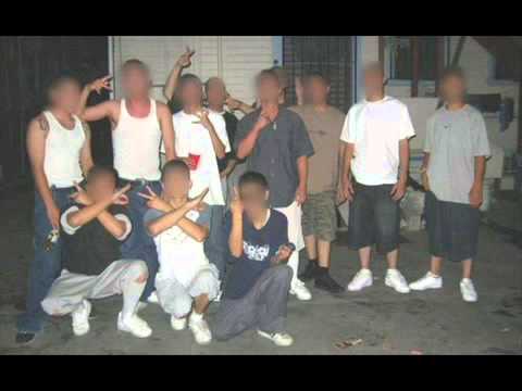 Asian boyz gang history