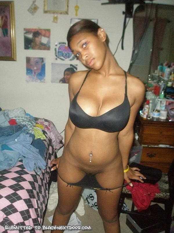 Black ghetto sluts-naked photo