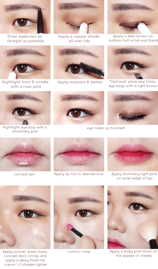 best of Make up tutorial Asian