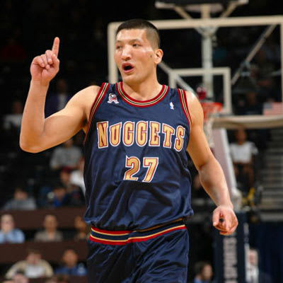 Canine reccomend Asian nba player