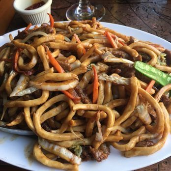 Paris recommendet noodle chicago Asian house