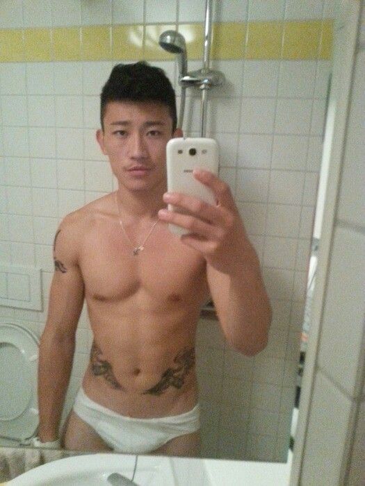 best of Guys naked Asian get