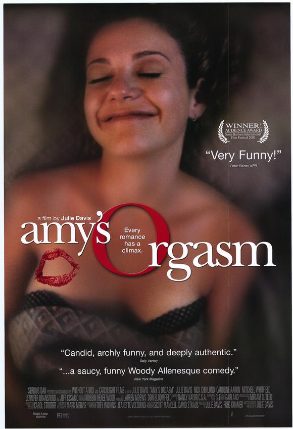 Amys orgasm clip