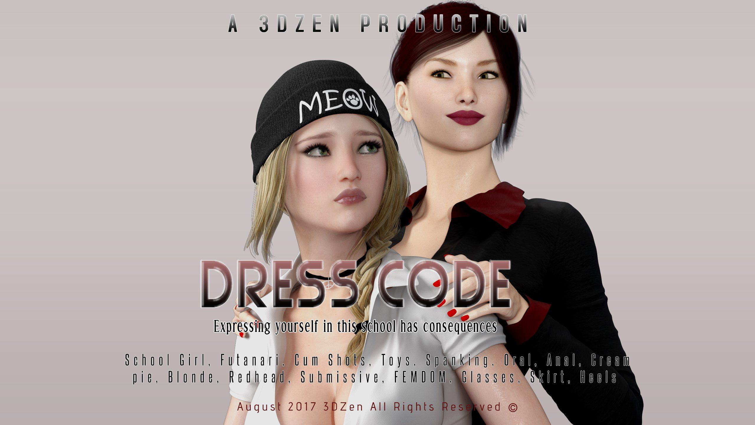 best of Code dress